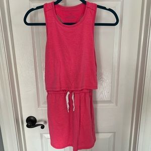 Girls Tank Dress